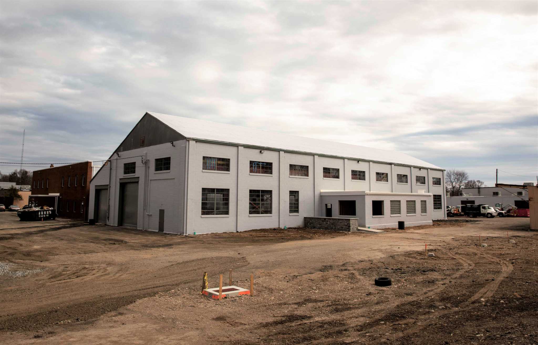 New England Gypsum expands to Milford - Vimarsana News