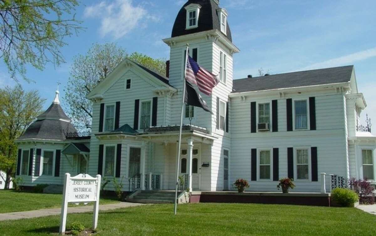 The Cheney Mansion, 601 State St., in Jerseyville will be one of the stops on LCCC's Underground Railroad Tour 1-3 p.m. on Thursday, Feb. 17.