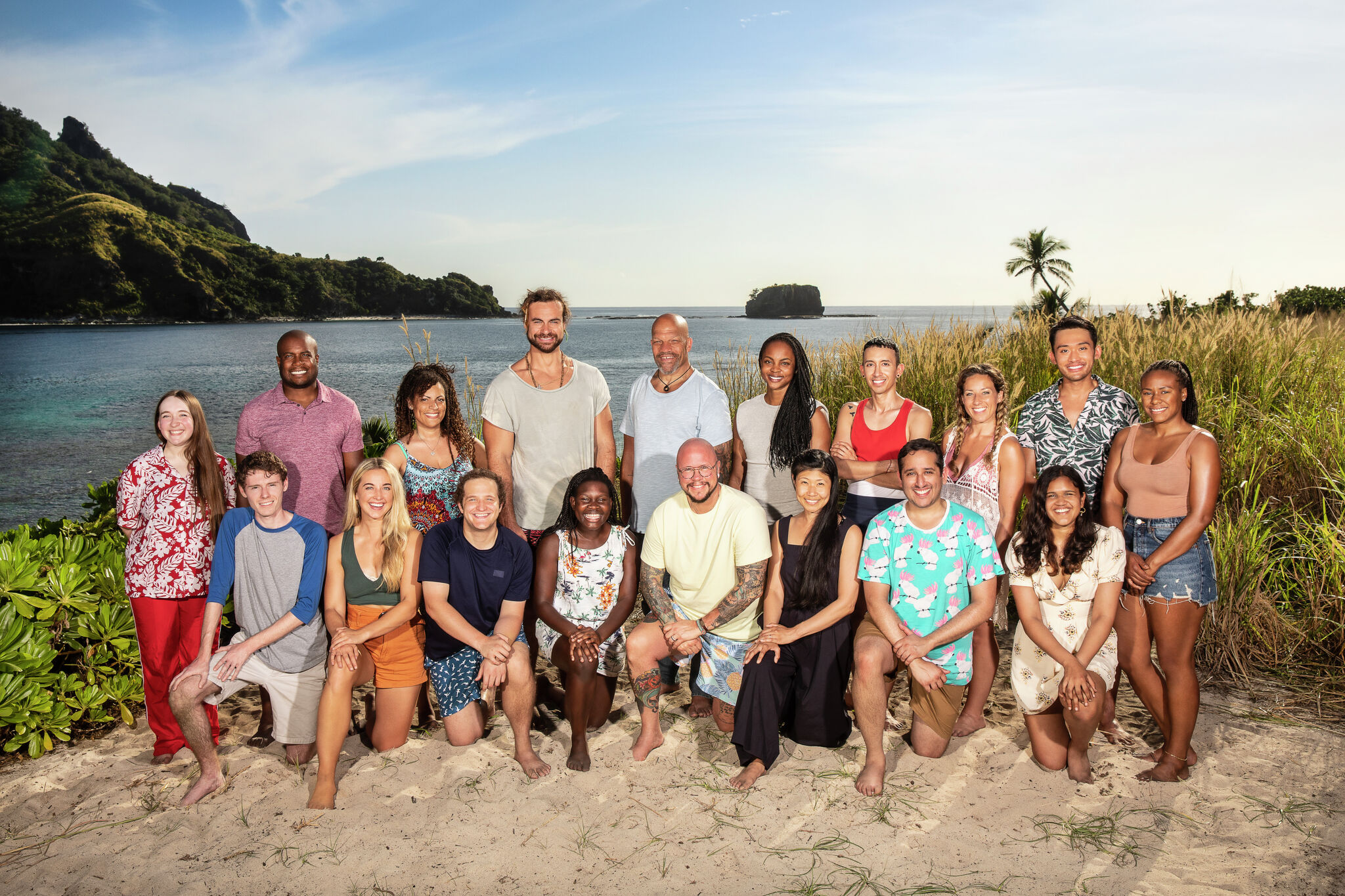 Two Connecticut 'Survivor' contestants compete on season 42 - Vimarsana News
