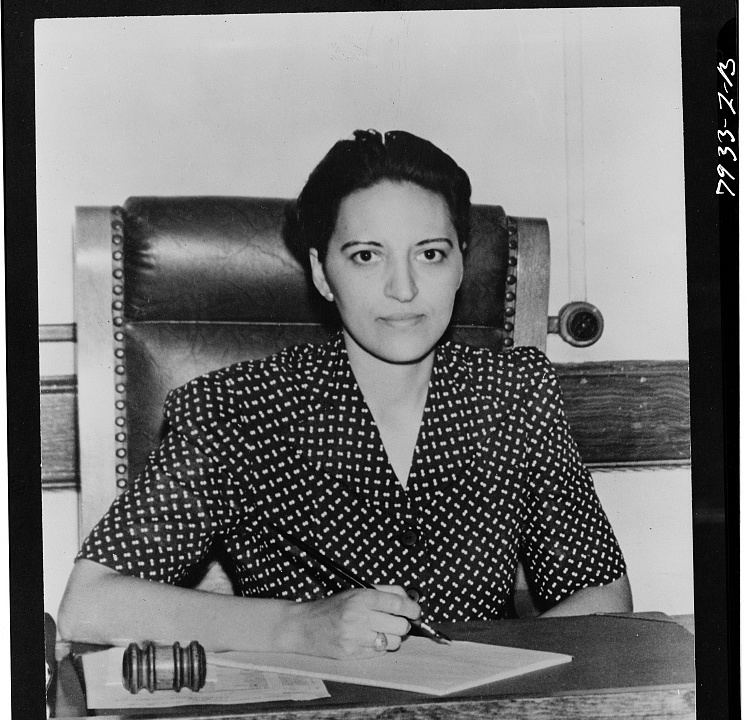 Jane Bolin paved the way for Black women judges - Vimarsana News