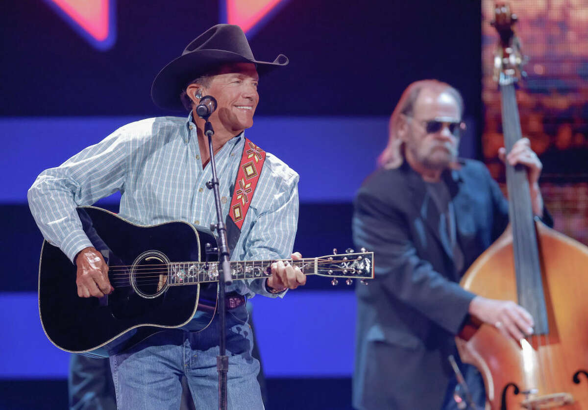 George Strait at NRG Stadium is sold out, but you can find tickets here.