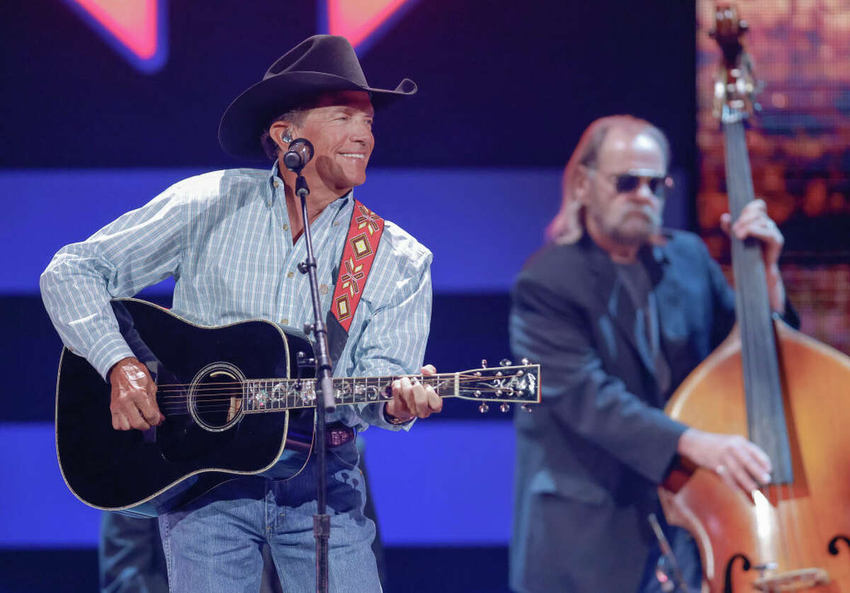 George Strait Houston Rodeo Tickets Are Still Available | Get Fast ...