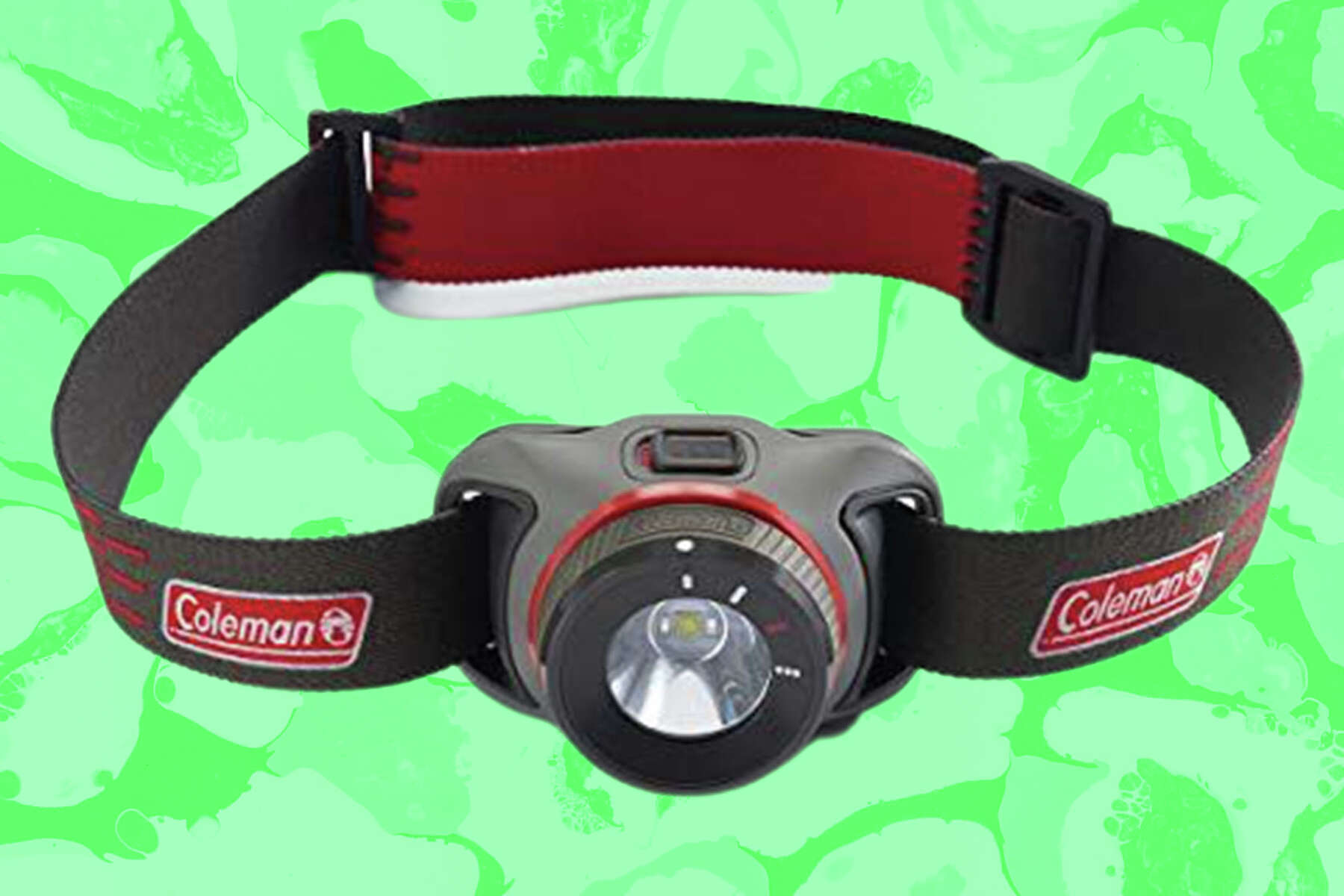 coleman 300 lumen headlamp