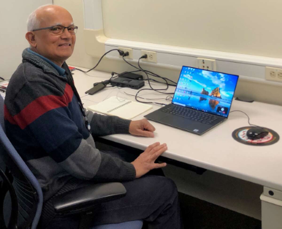 Manoj Shah rejoined GE Research in 2021 after teaching at RPI for four years. He had worked at GE as an engineer for three decades before. He has been honored with one of the top awards in engineering.