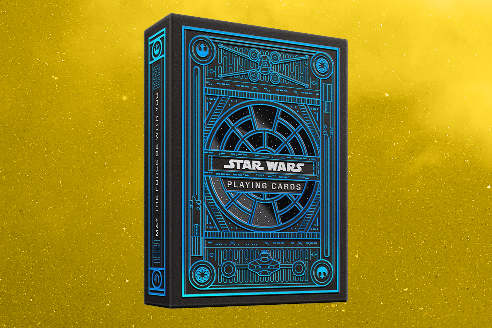 Pick up some 'Star Wars' playing cards for your next game night - Vimarsana News
