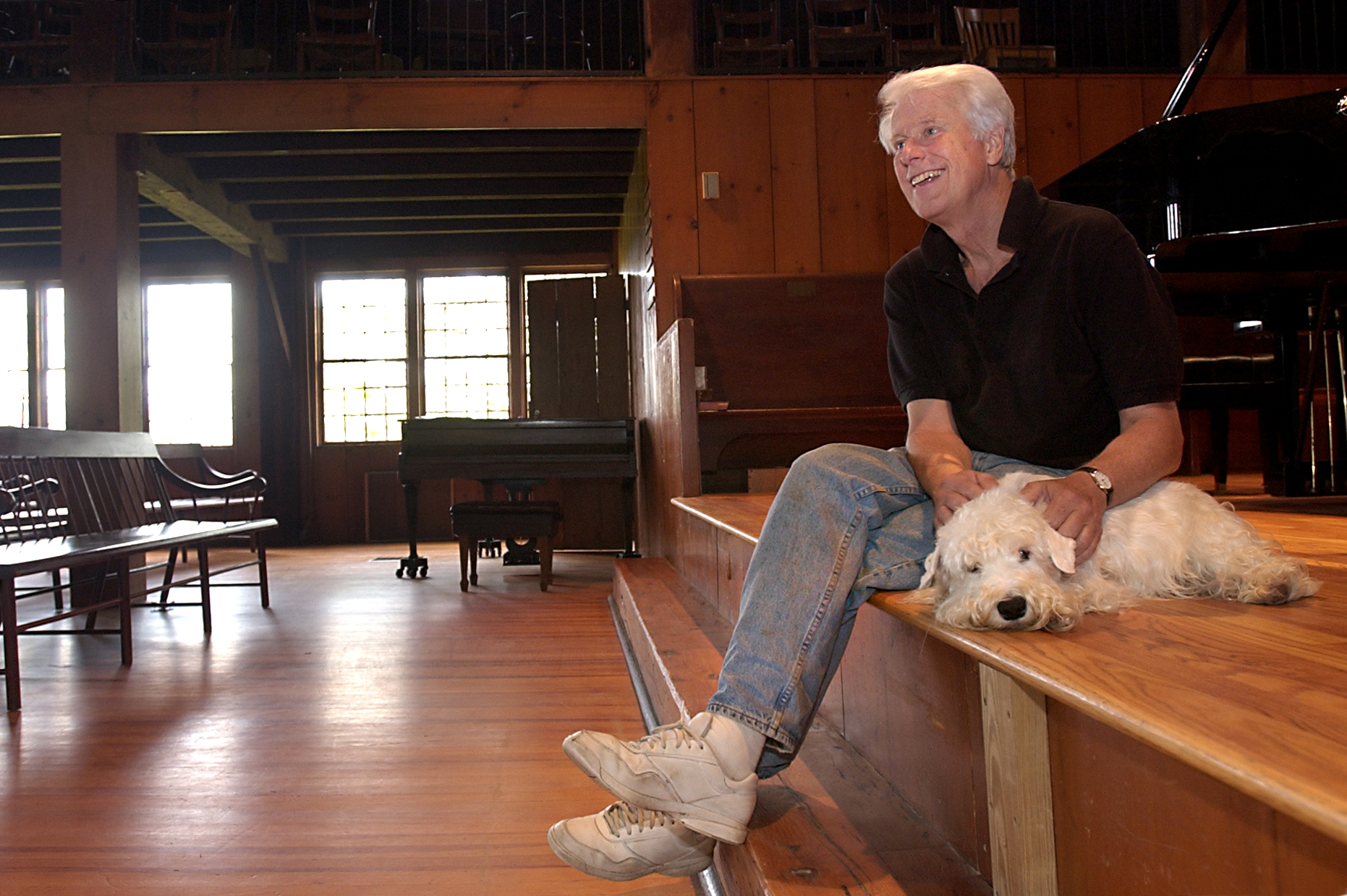 Tannery Pond Concerts founder retiring after 30 years - Vimarsana News