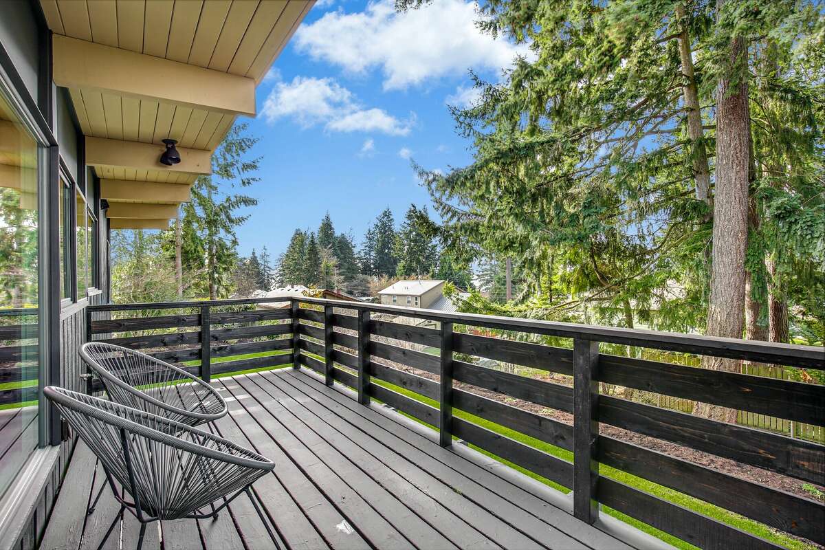 The property is about a five-minute drive from the Burien Waterfront and Salmon Creek Ravine Park. 