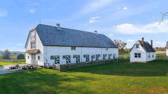 Pennsylvania's Most Expensive Home Is a $34M Farm in Need of Rescue - Vimarsana News