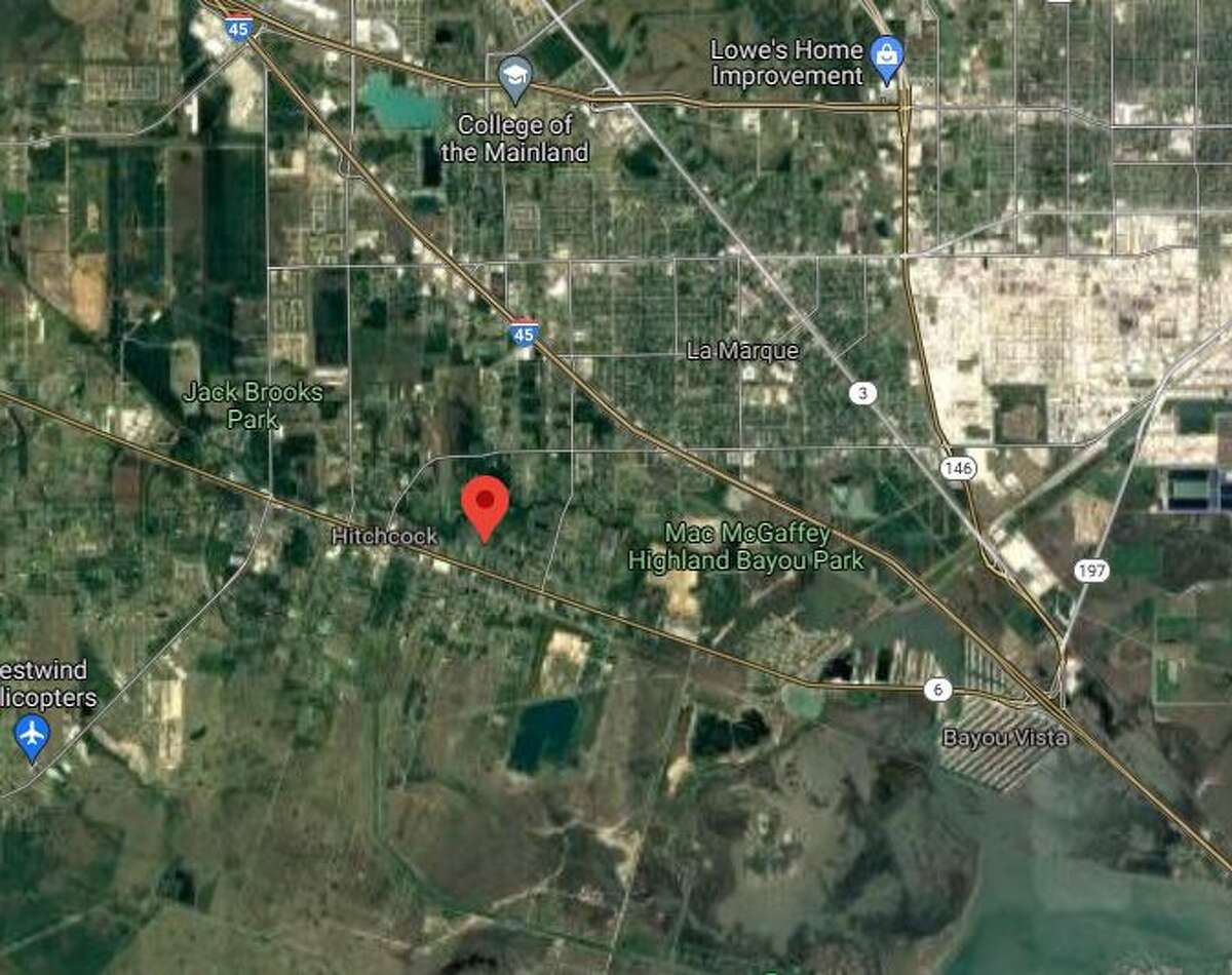 Texas City mother shot and killed in car with 3yearold child inside