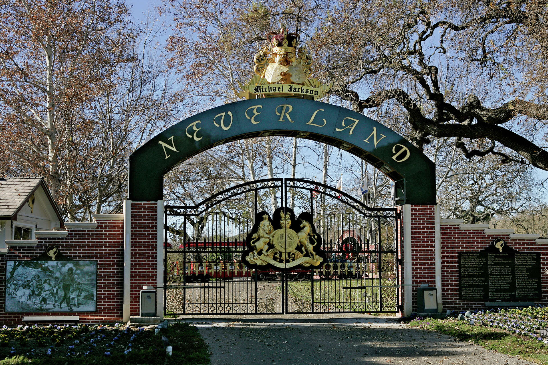 New Owner New Hope For Michael Jackson s Neverland Ranch New Owner New Hope For Michael Jackson s Neverland Ranch