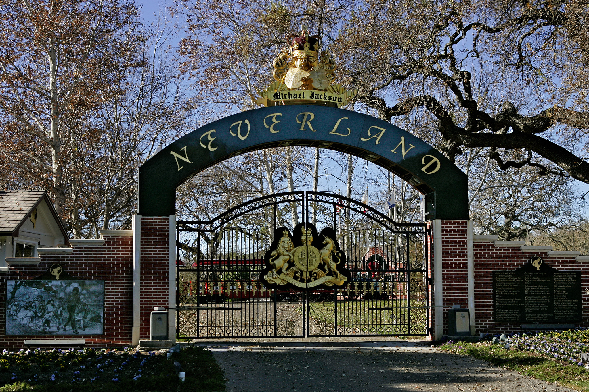 New owner, new hope for Michael Jackson's Neverland Ranch