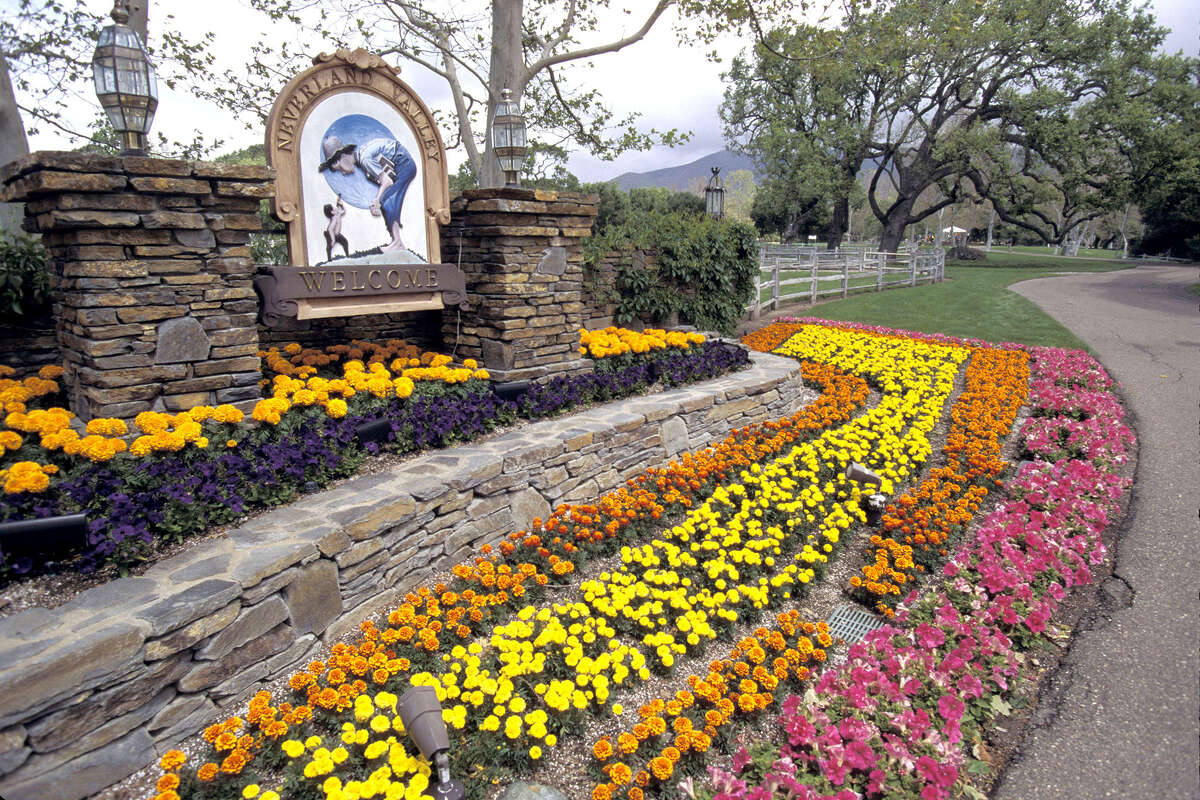 Is Neverland Ranch Still Open