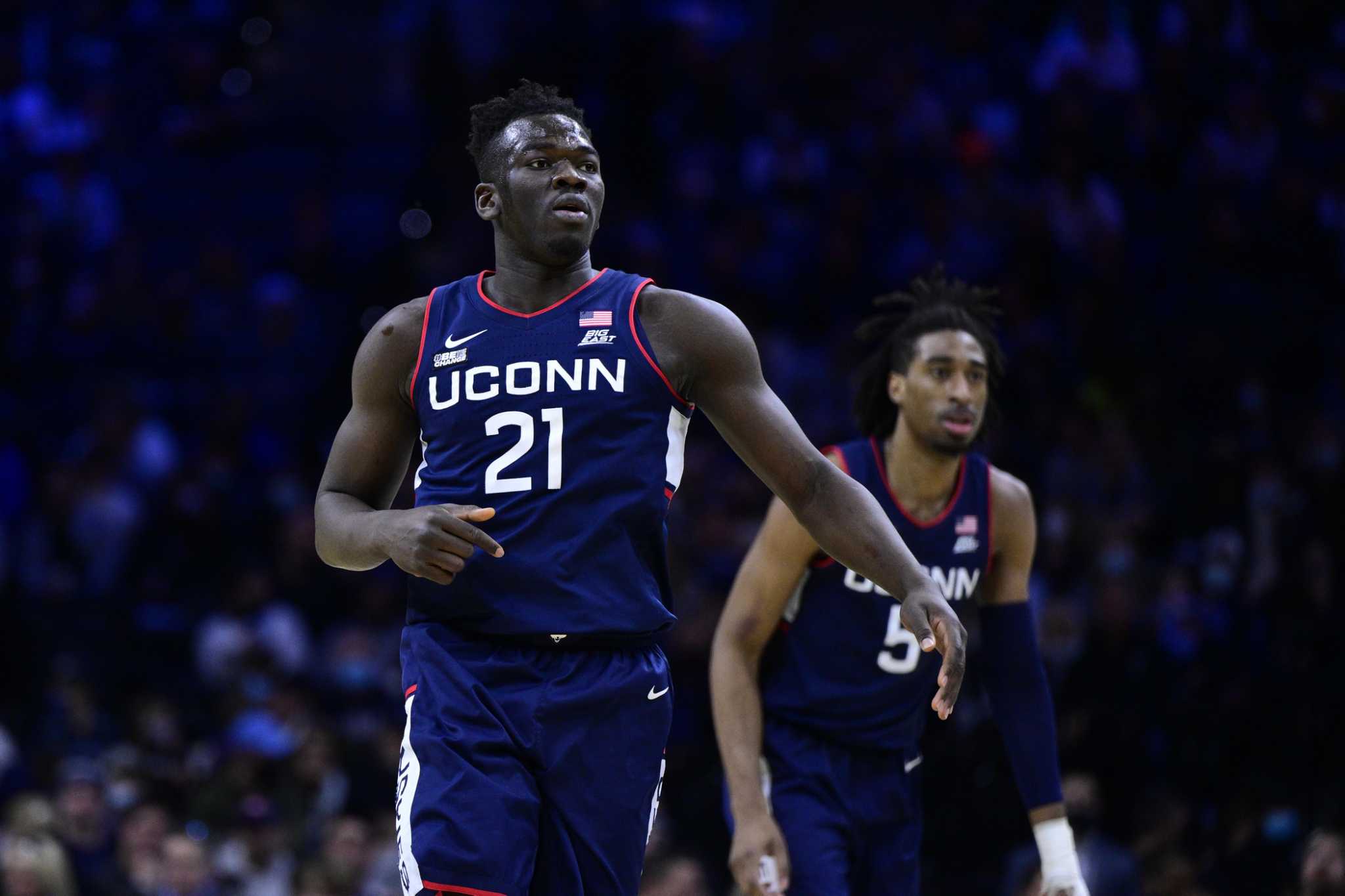 Seton Hall at No. 24 UConn men’s basketball: Time, TV and what you need ...