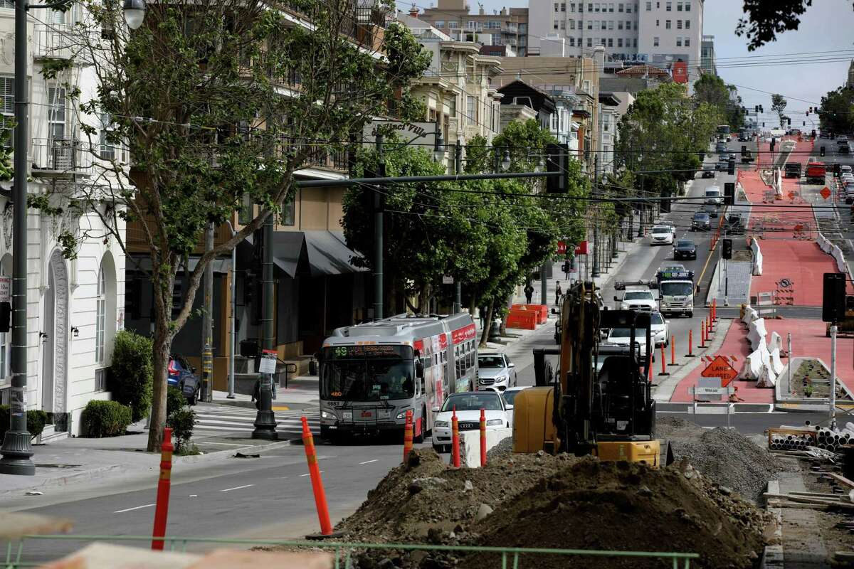 The Van Ness Improvement Project has faced multiple setbacks that city officials have repeatedly said were due to aged underground utilities. For many local businesses on Van Ness impacted by the construction delays, it’s too little, too late. But there’s a new hope coming as Muni has announced that the service will open on April 1.