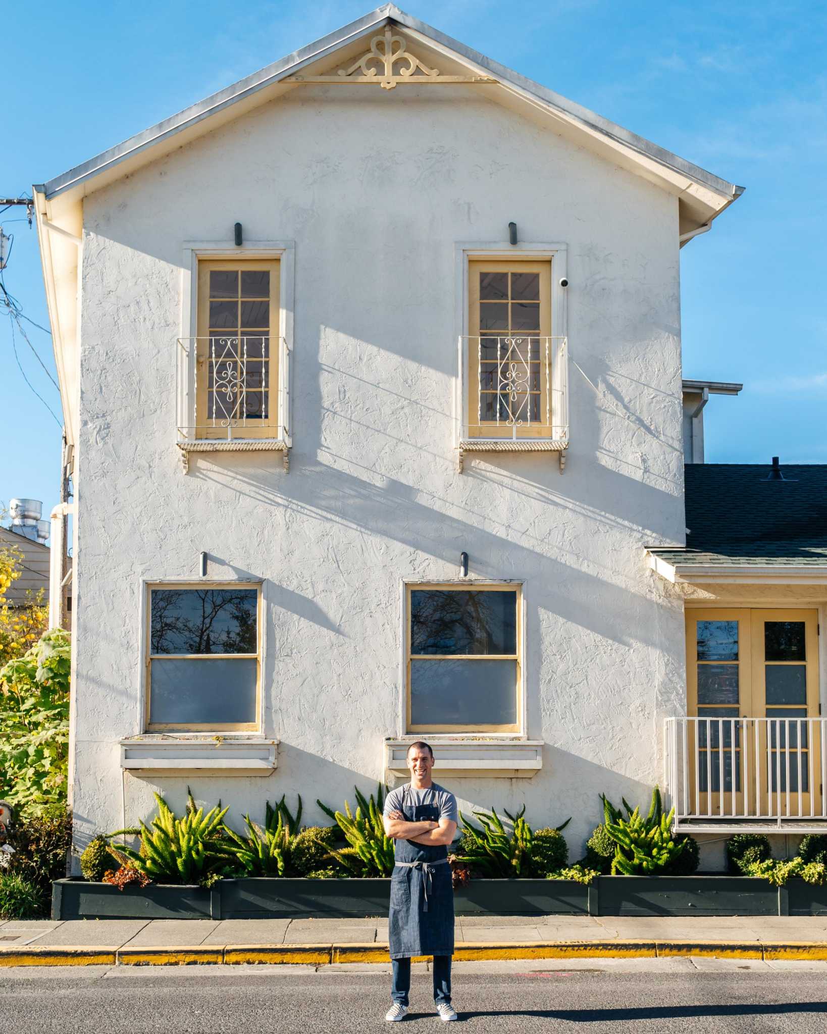 French Laundry alum's new restaurant looks to fill void left by a beloved Napa dining institution - Vimarsana News