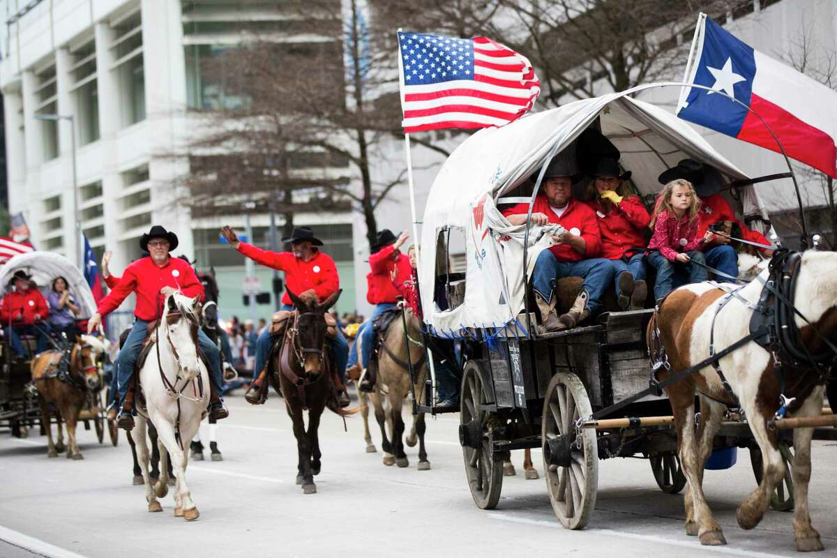 Why the Houston Rodeo's rich history earns its title as the city's