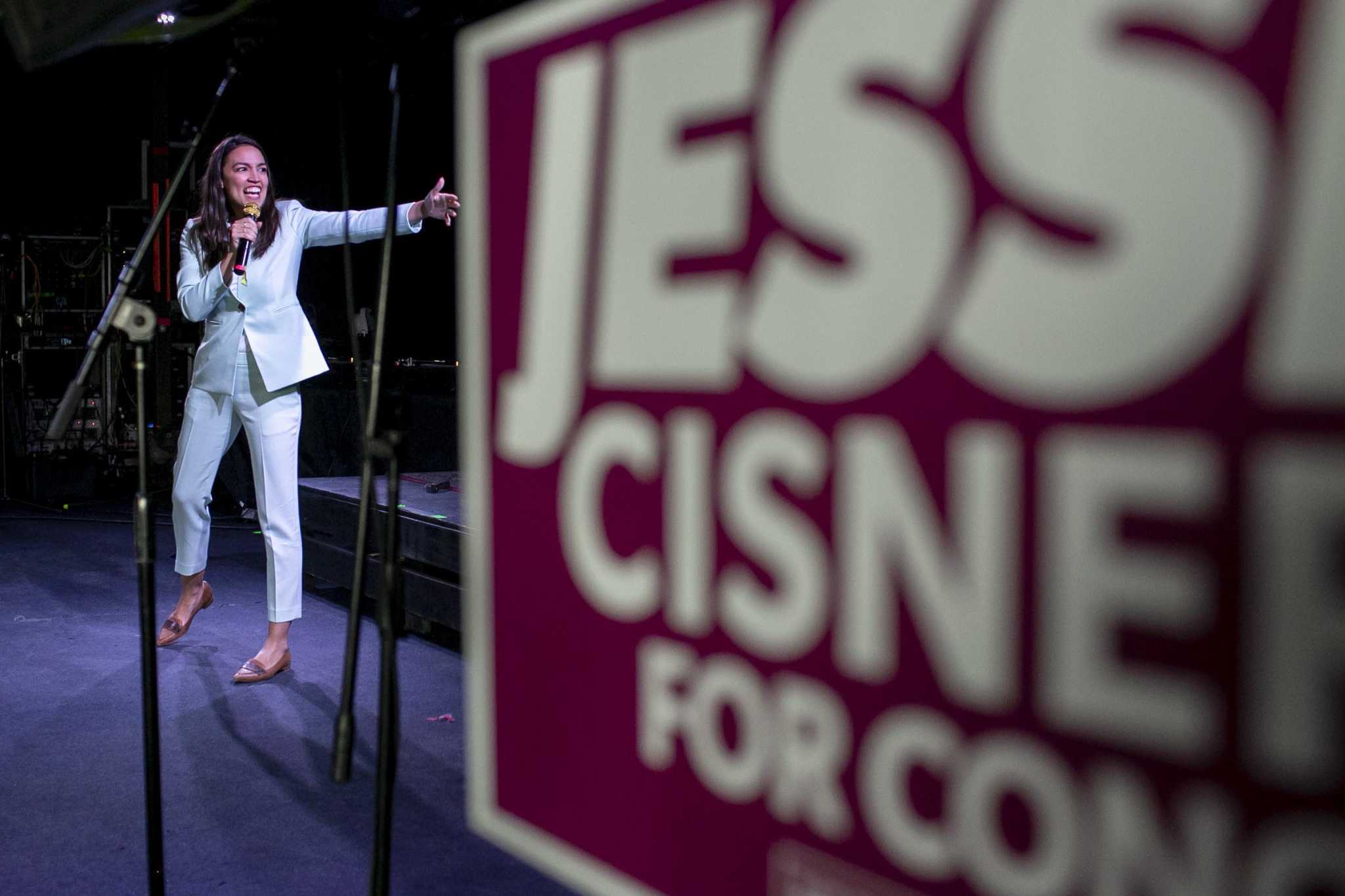 Garcia: AOC says a blue Texas is 'inevitable.' Is it really? - Vimarsana News