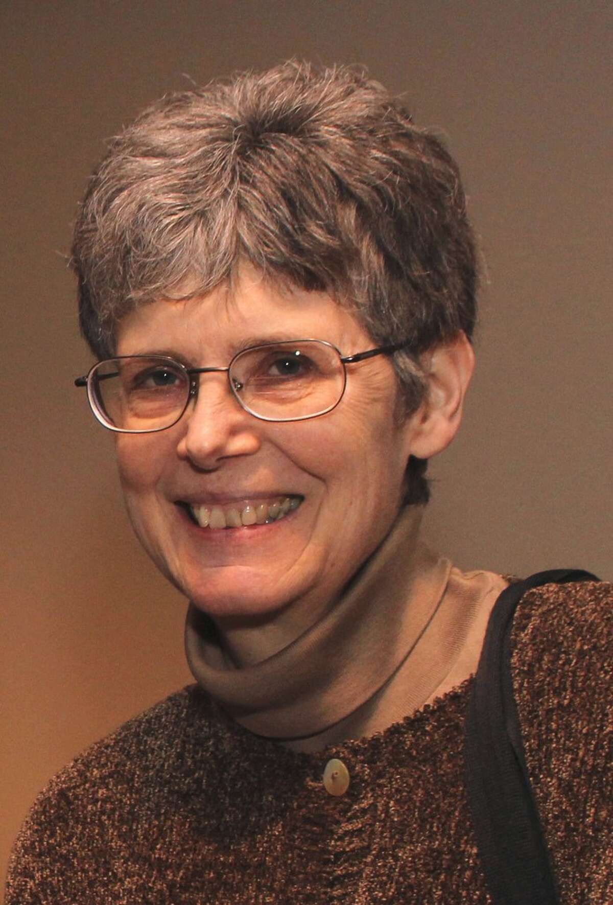 UAlbany professor Martha Rozett