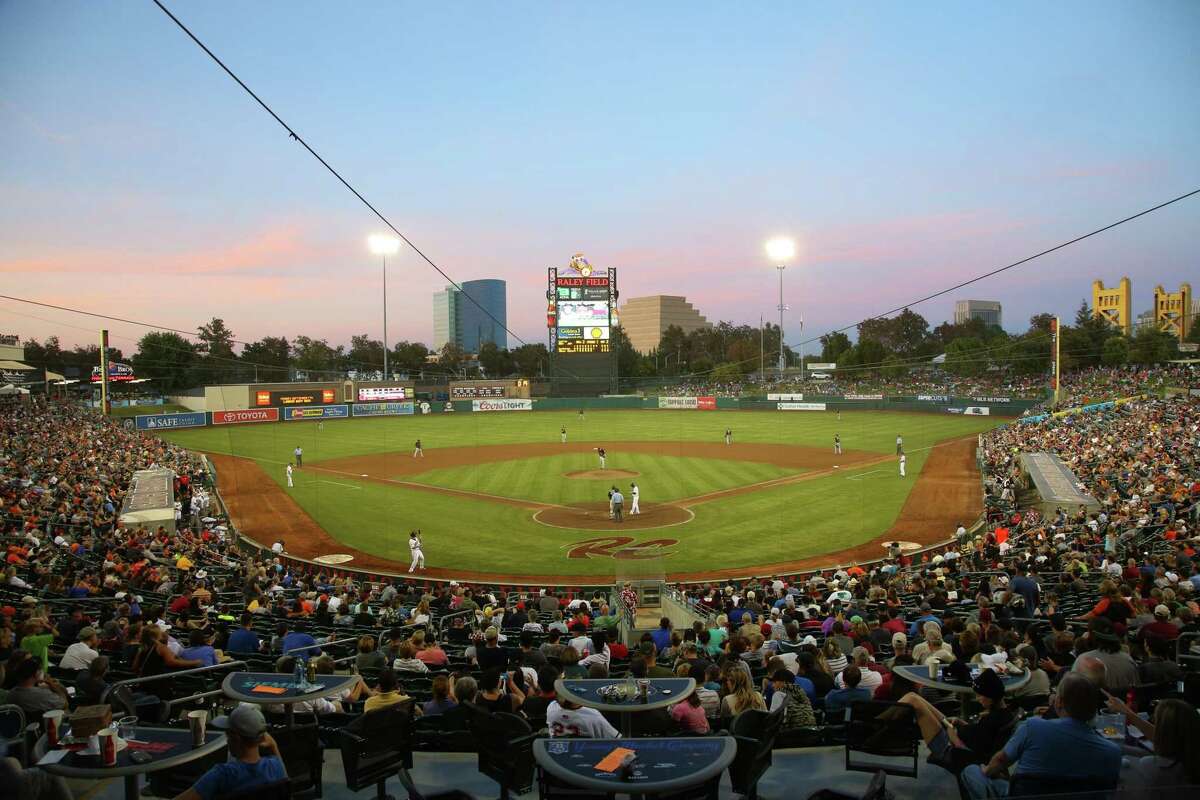 The Sacramento River Cats are the Triple-A affiliate of the San Francisco Giants. The team plays at Raley Field in West Sacramento.