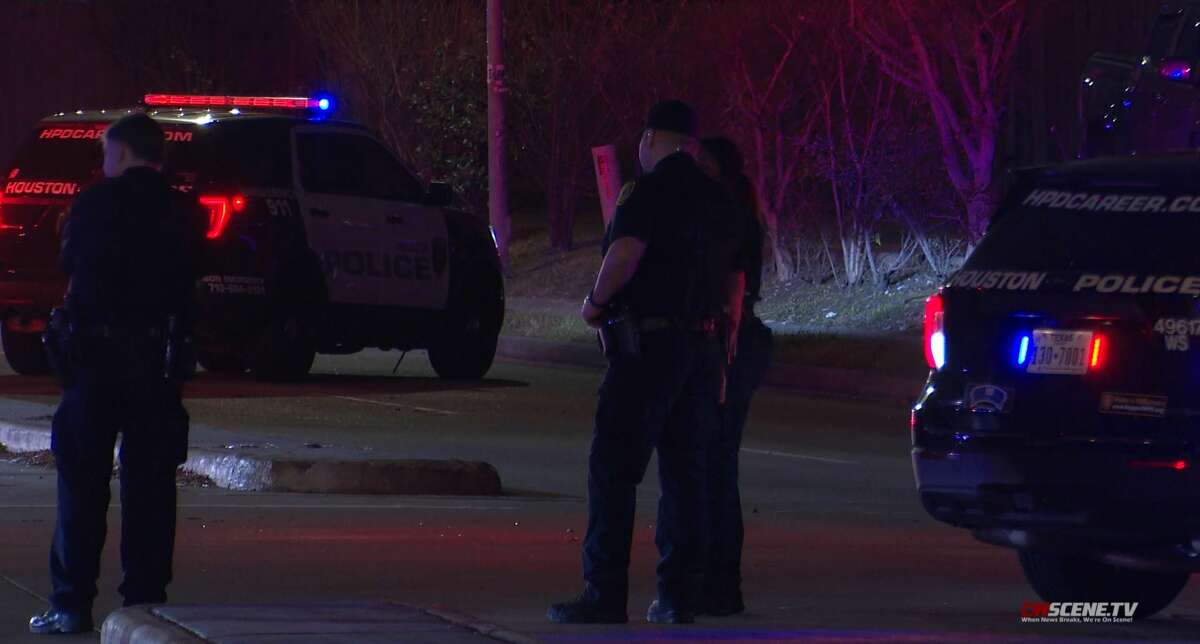Pedestrian fatally struck in west Houston hitandrun collision, police say