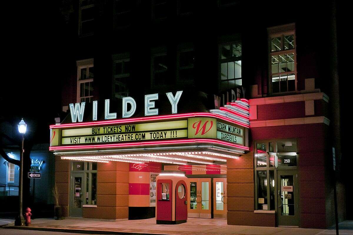 The Wildey Theatre will host "Daddy Daughter" dances from 6-8:30 p.m. Friday, Feb. 18 through Sunday, Feb. 20.