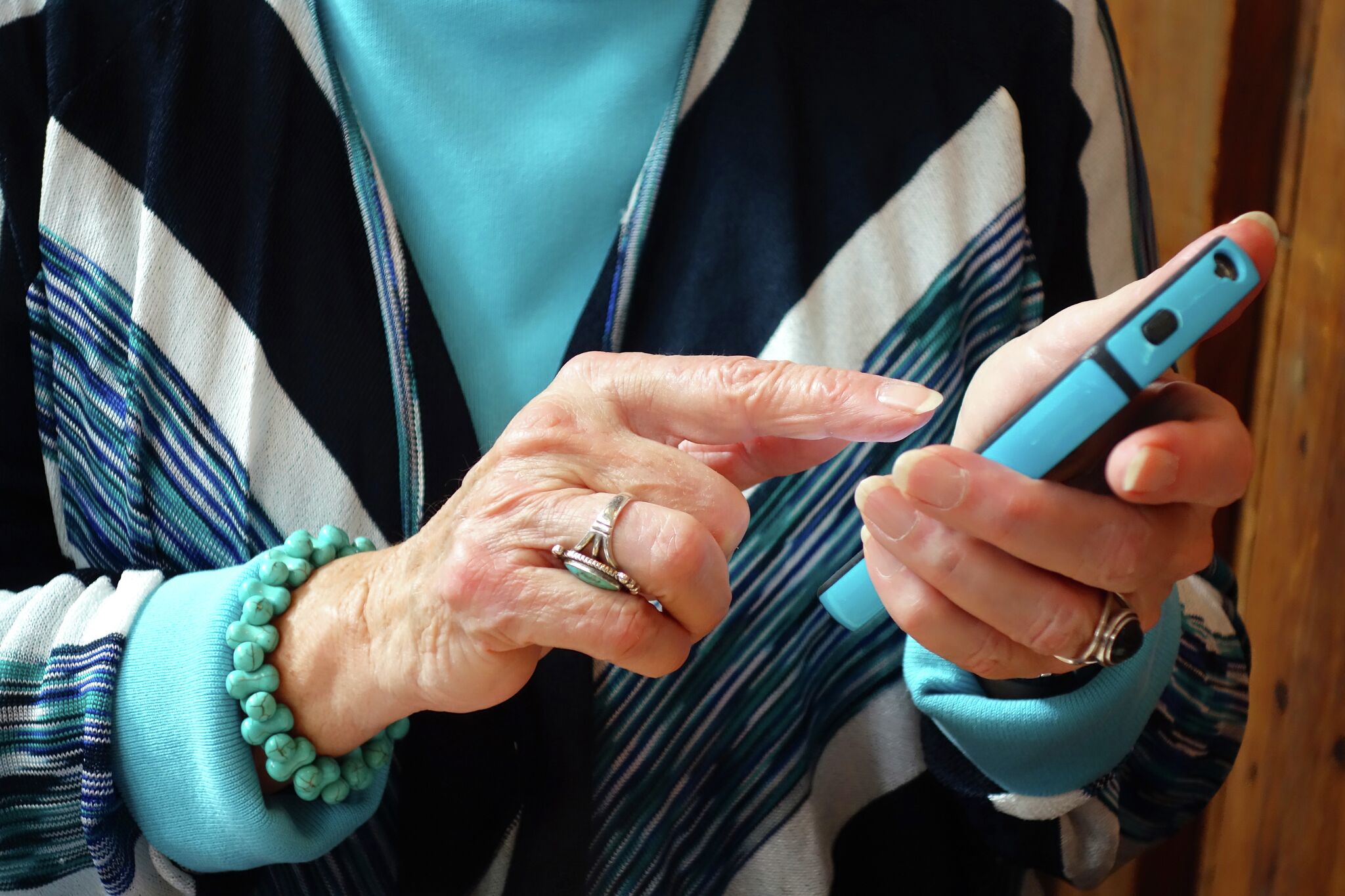 Area Agency on Aging: A phone call away - Vimarsana News