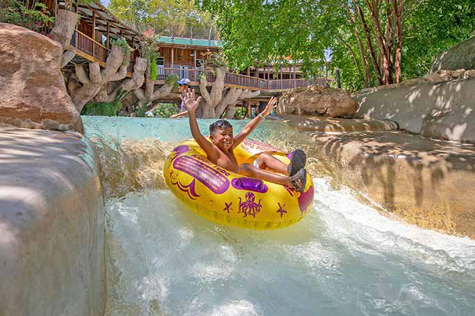 Schlitterbahn parent Cedar Fair rejects SeaWorld's buyout offer; other bidders may emerge - Vimarsana News