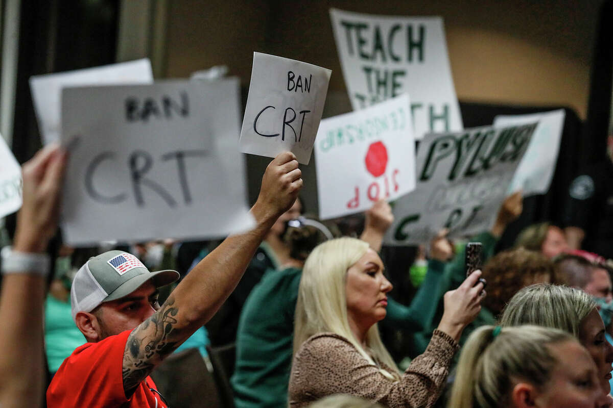 Parents and lawmakers across the country have pushed to ban so-called "critical race theory"from being taught in schools. Now the fight could be making its way to public universities. 