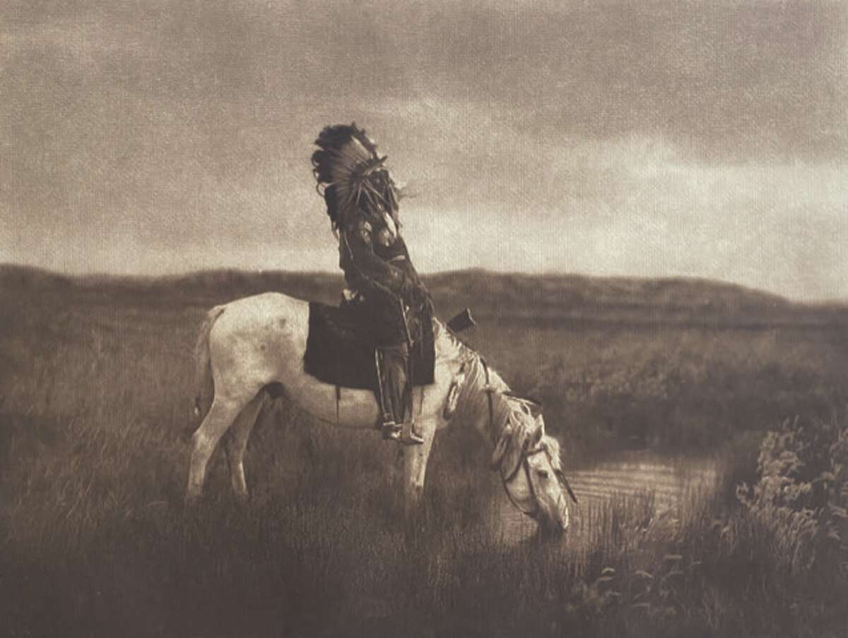 "The Shadow Catcher: Edward Sheriff Curtis and The North American Indian" will have an opening reception from 6 to 8 p.m. Feb. 24 at Baker Schorr Fine Art located at 200 Spring Park Drive Suite 105