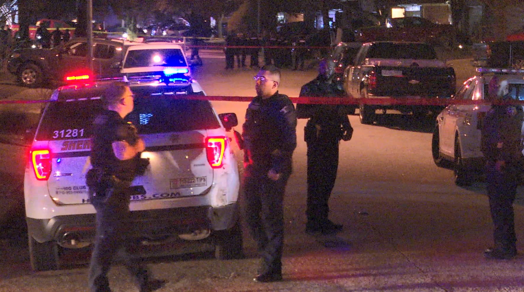 Wounded deputies shoot, kill man outside his Katy-area home - Vimarsana News