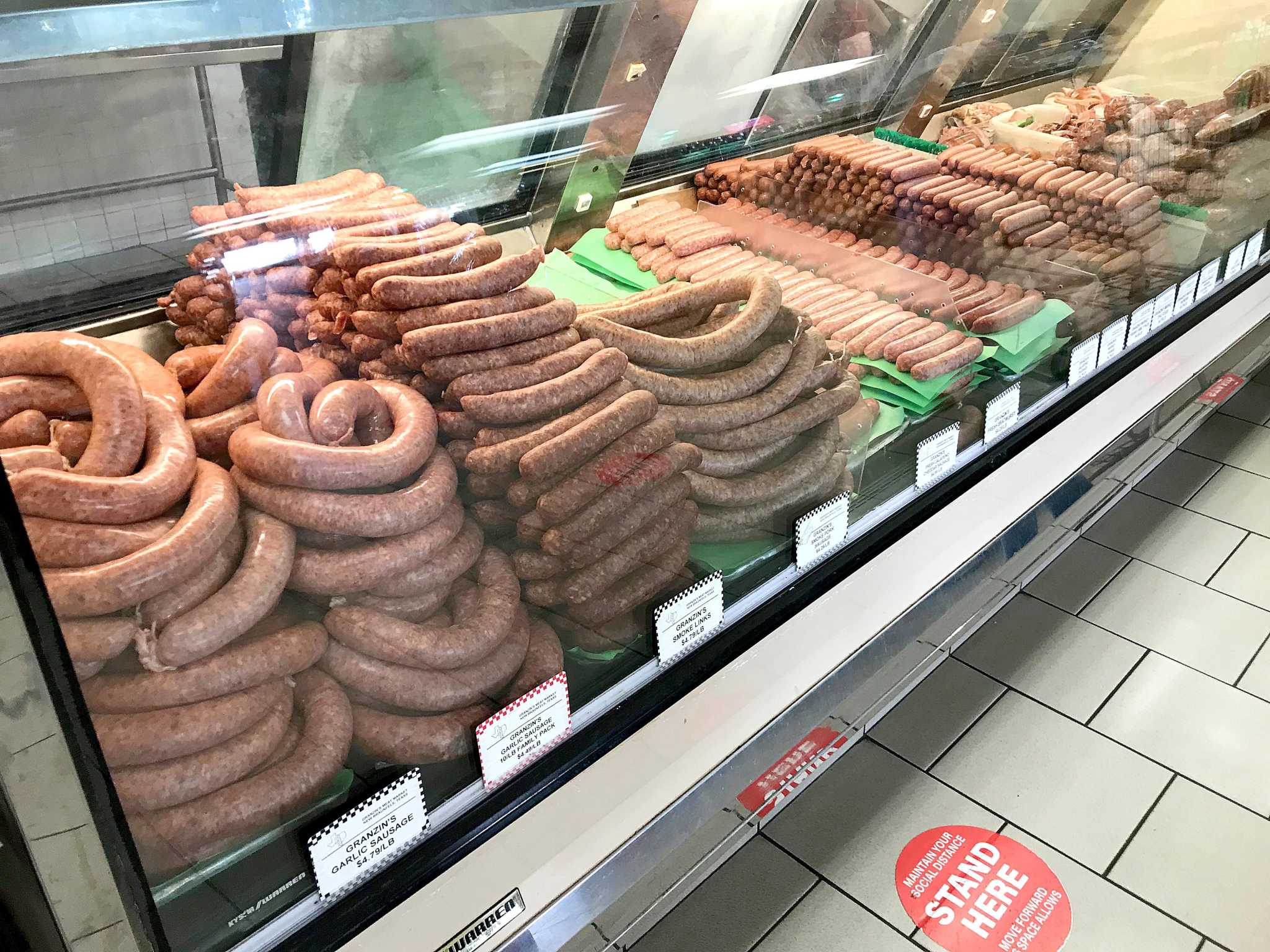 Granzin's Meat Market adds second New Braunfels location
