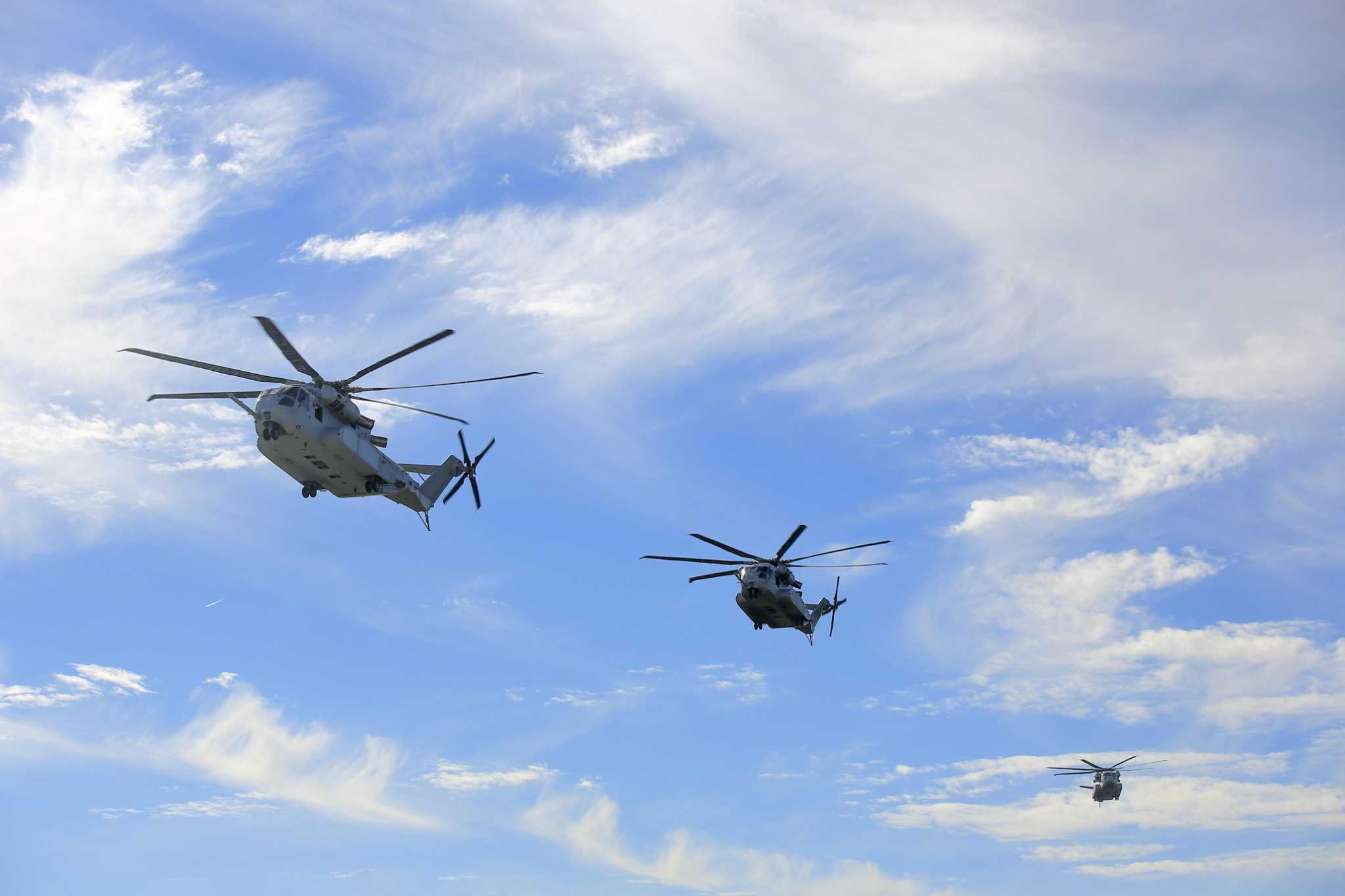 Aircraft Professor Puzzle Chinook Helicopter