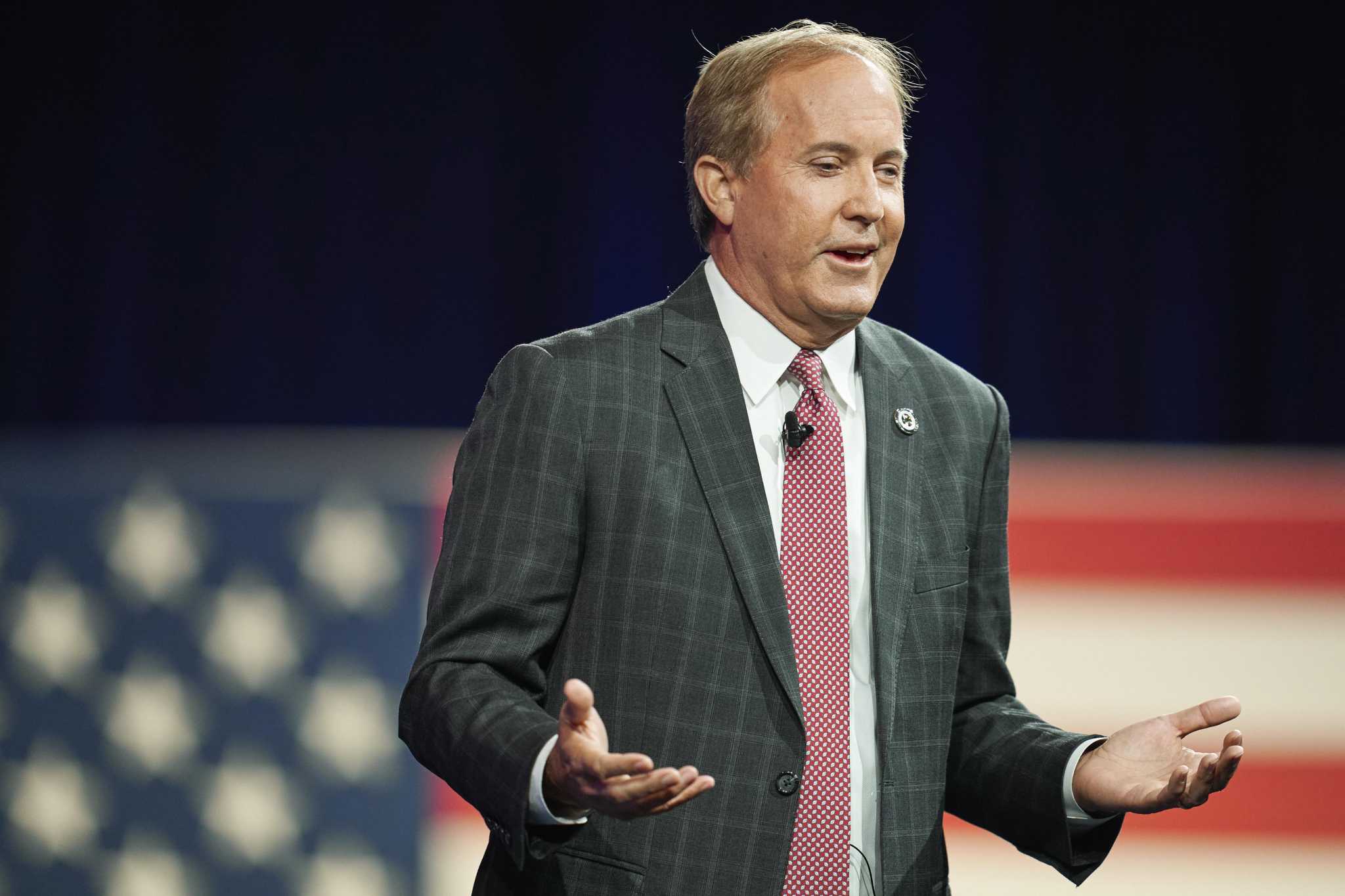 AG Ken Paxton's attempt to influence judges draws a Texas Bar complaint from an Austin attorney - Vimarsana News