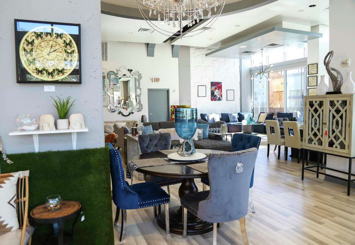 New Blackowned furniture store among home design news in Houston