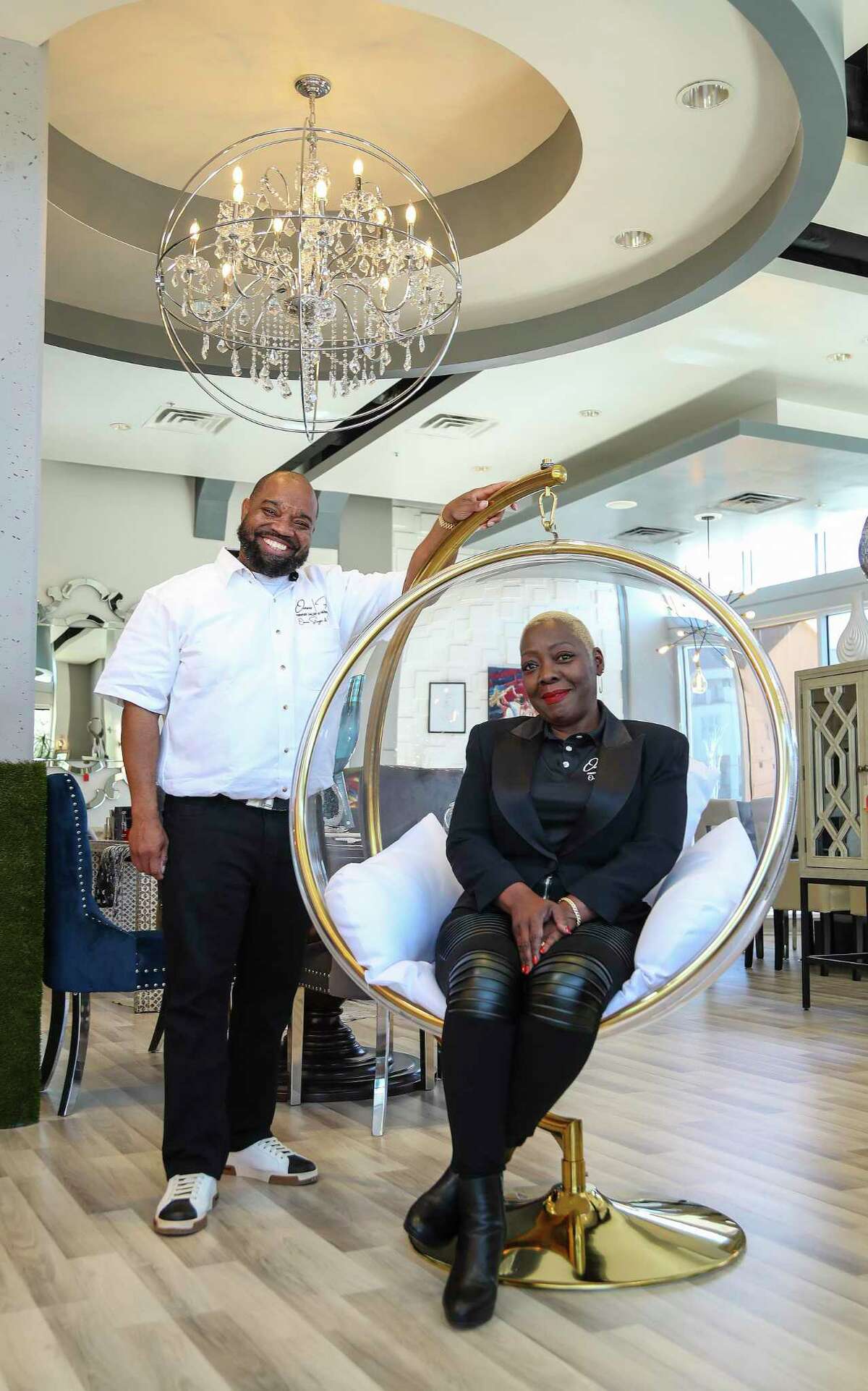 New Blackowned furniture store among home design news in Houston