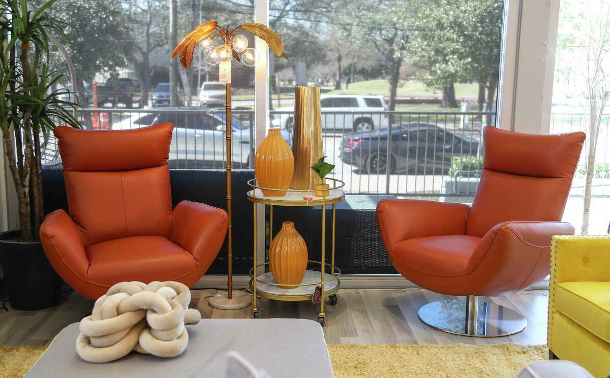 New Blackowned furniture store among home design news in Houston