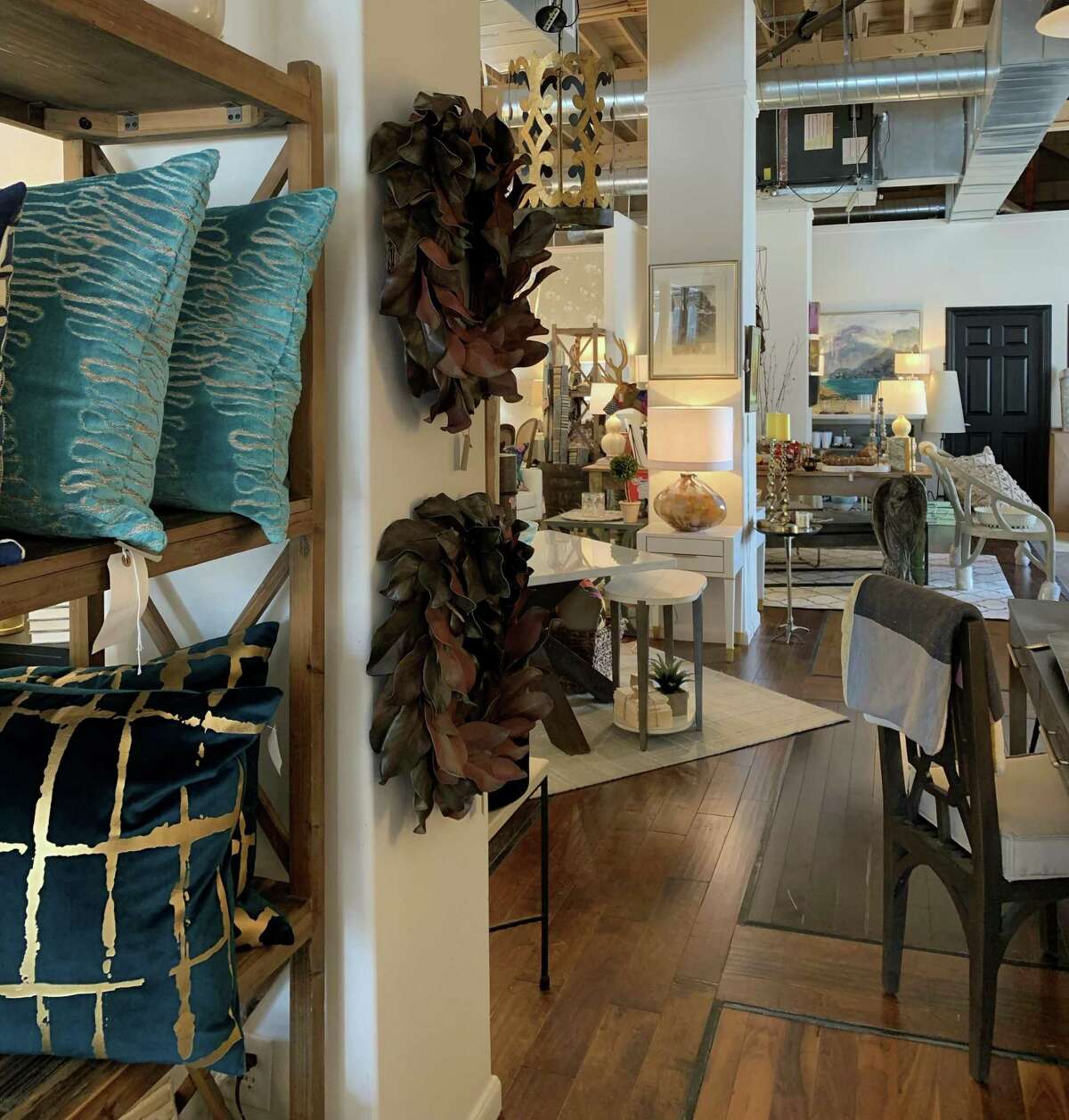 New Blackowned furniture store among home design news in Houston