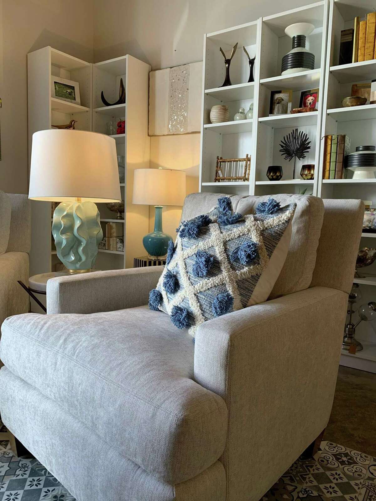 New Blackowned furniture store among home design news in Houston