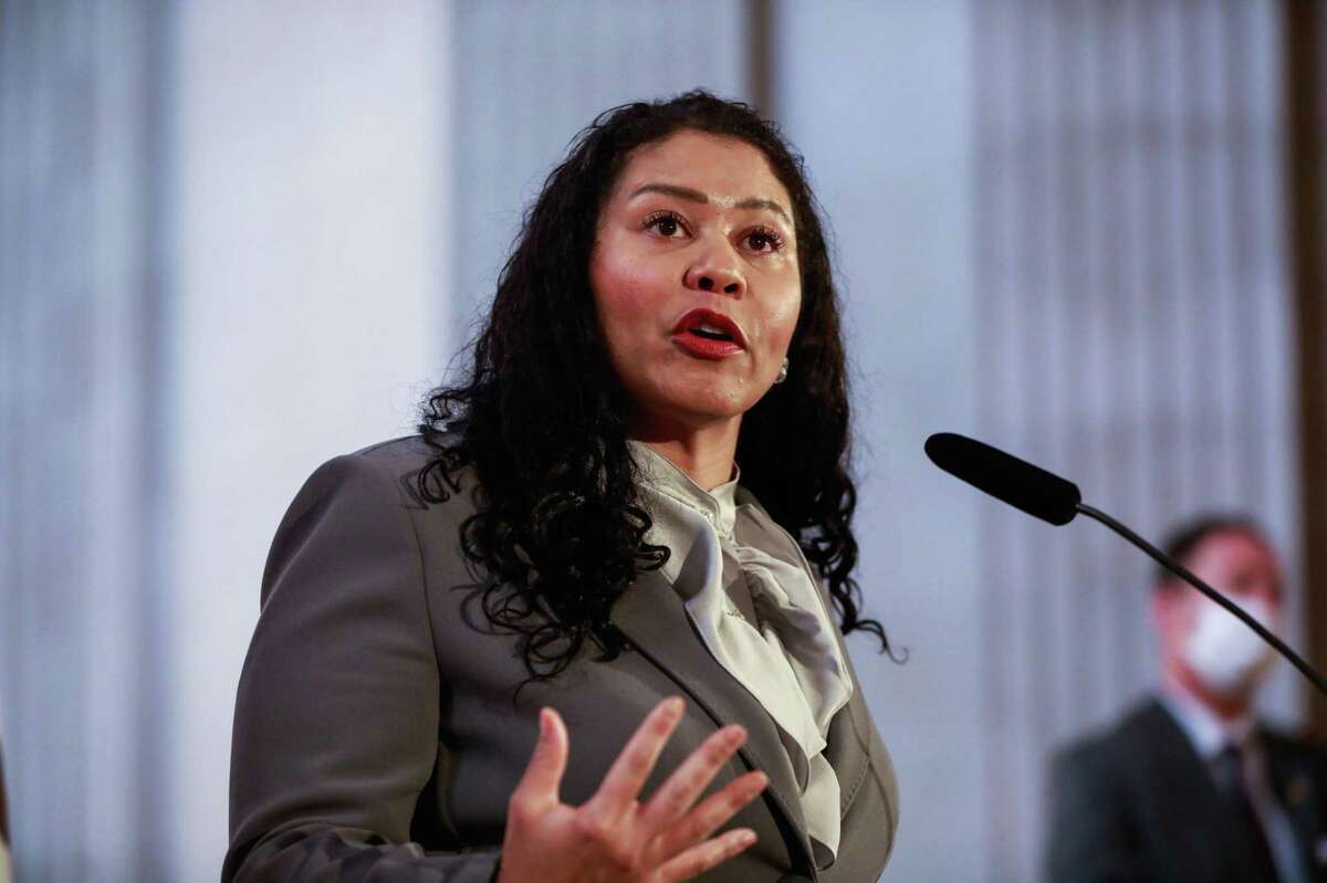 San Francisco Mayor London Breed, in a interview on NBC’s “Meet the Press” Sunday, said the school board recall was not a “Democratic, Republican issue” but instead about parents who were upset that the board did not focus of bringing students back into classrooms.