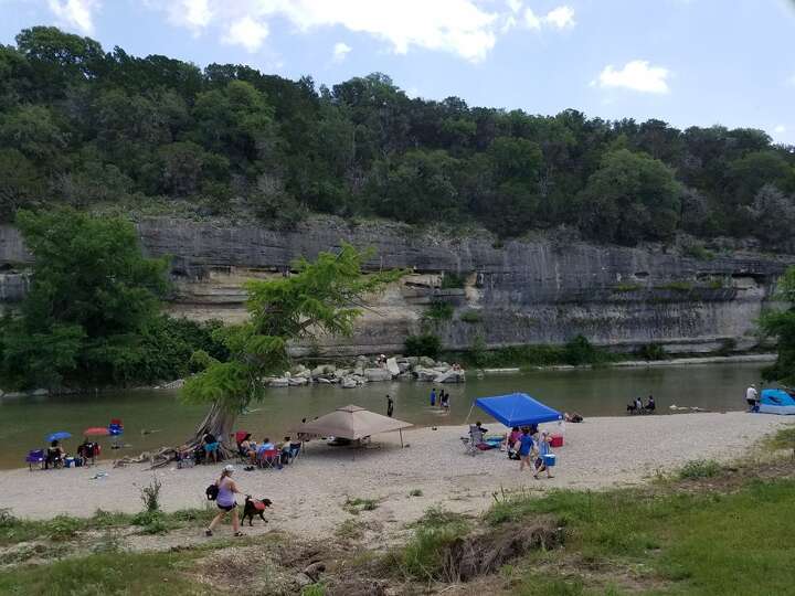 Here are the top spots for camping near San Antonio