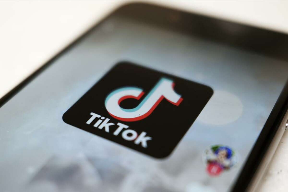 FILE — On Tuesday, TikTok announced an update to its community guidelines to ban deadnaming, misgendering and misogyny. (Pictured: Sept. 28, 2020.)