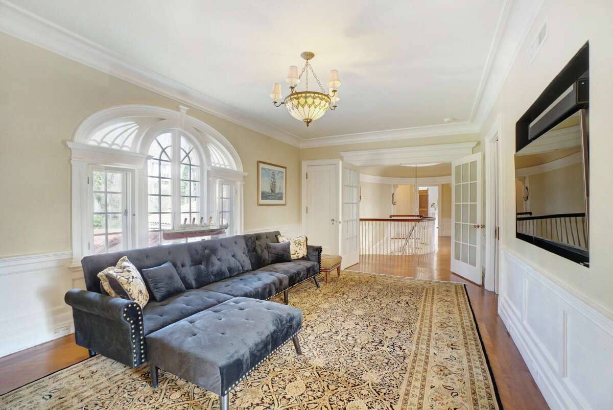 New Haven mansion designed for department store owner in 1913 listed ...