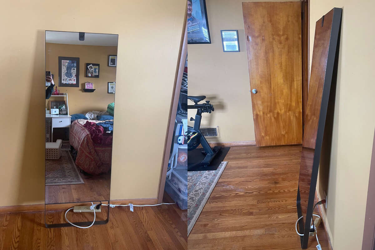 lululemon Mirror review: A fun fitness machine that won't look ugly in your home