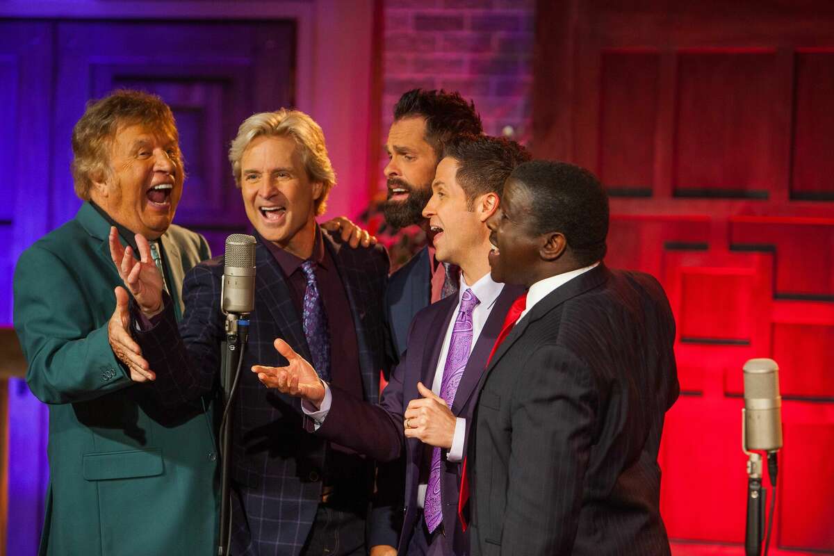 The Gaither Vocal Band will be performing this Saturday at the Wagner Noel Performing Arts Center. 