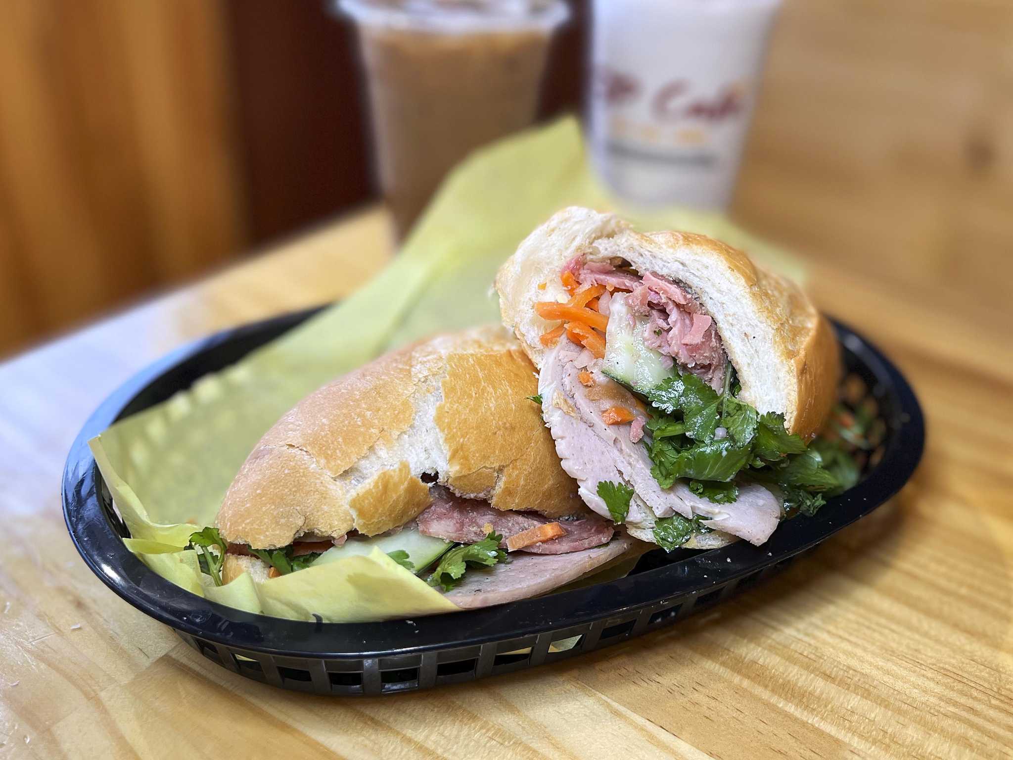 Classic Vietnamese banh mi sandwich tops at San Antonio's SP Cafe near North Star Mall - Vimarsana News