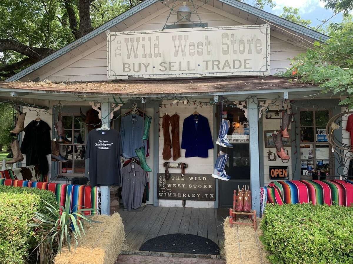 The Wild West Store