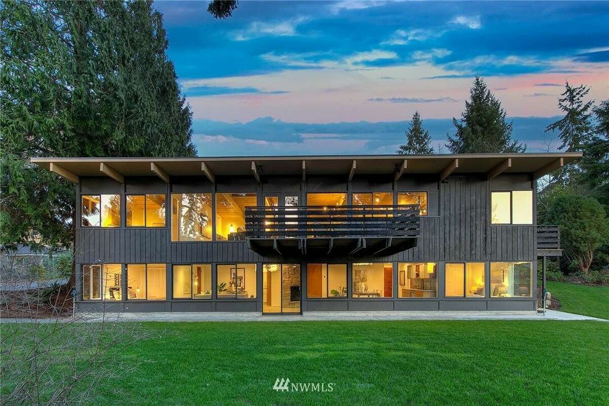The property at 11660 23rd Ave. SW in Burien, Wash. Its owners are asking for $1.25 million.  Photo: Greg White of Seattle Home Photography