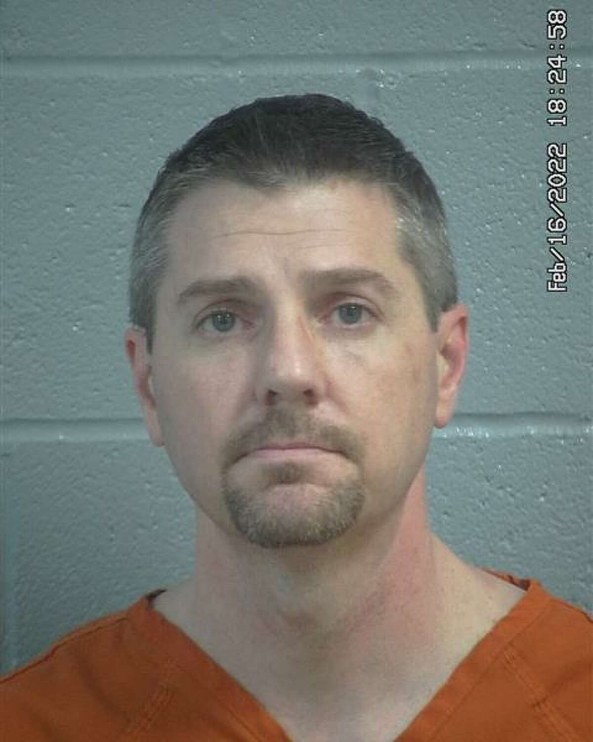 Jared Lee was arrested Wednesday for failing to report sexual abuse that occurred at Midland Christian School. 