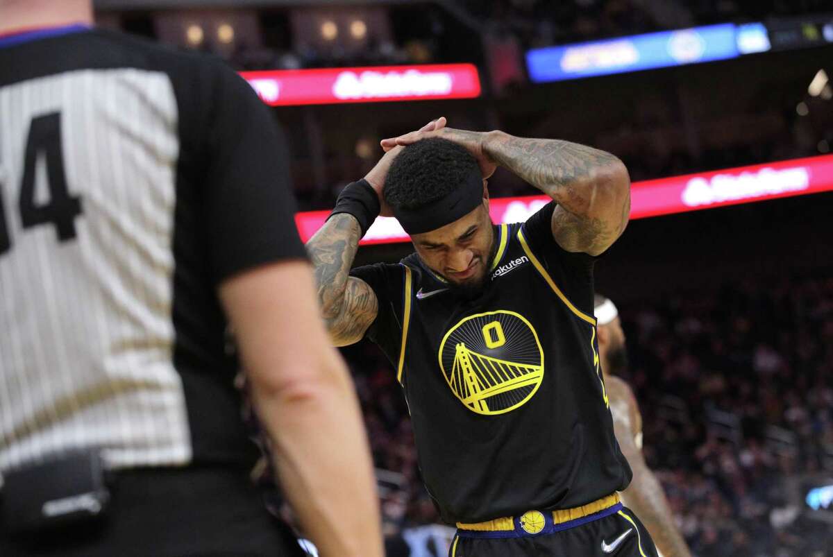 Gary Payton II has endured numerous injuries and now, in his sixth season, one of Golden State’s most important defenders is on the verge of playing in the postseason for the first time.