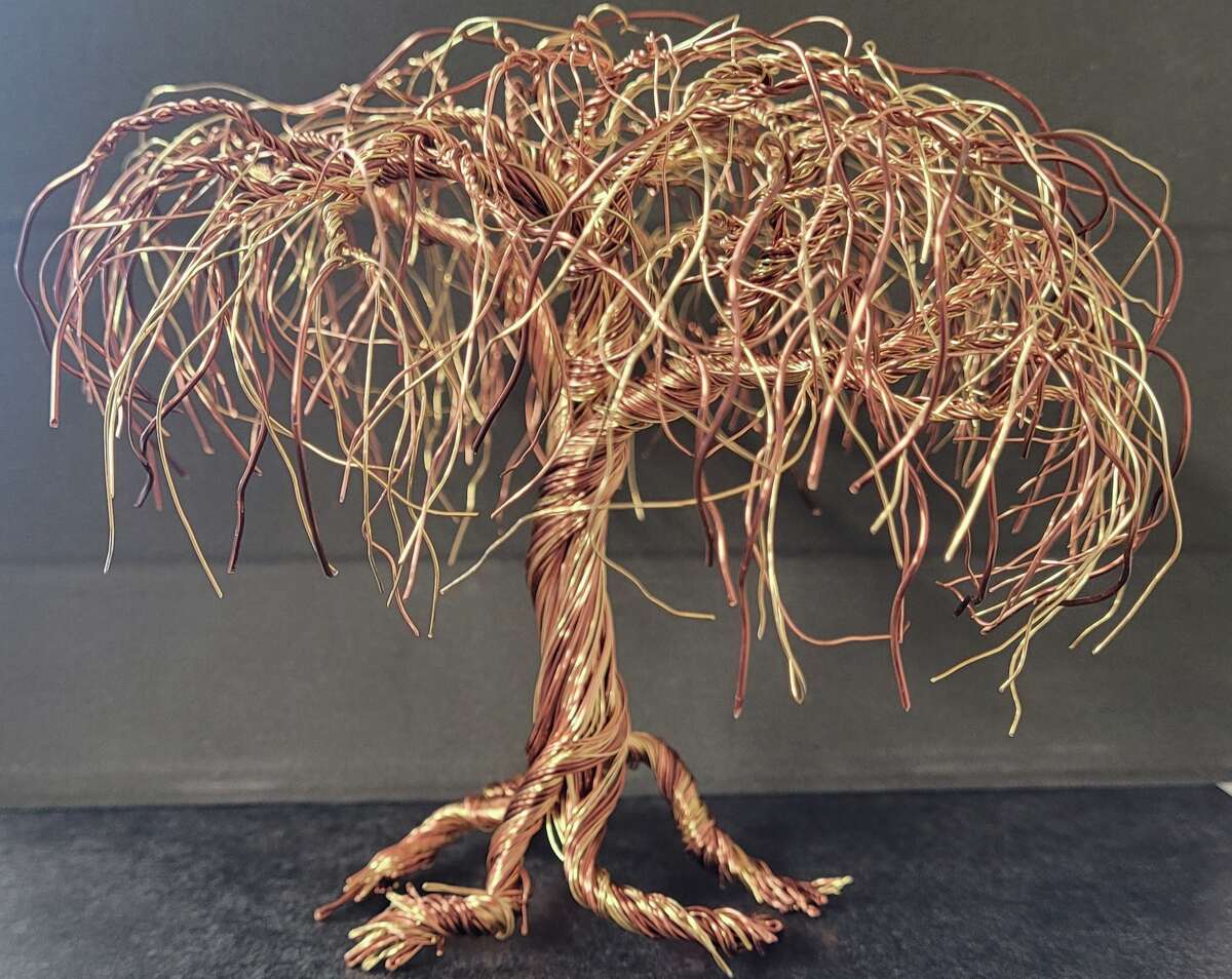 A Wire Tree Workshop is set for Sautrday, Feb. 19 at Creative 360.